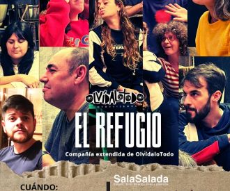 El Refugio - Olvídalotodo +cia.Extendida