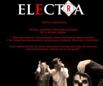 Electra - Companhia do Chapitô