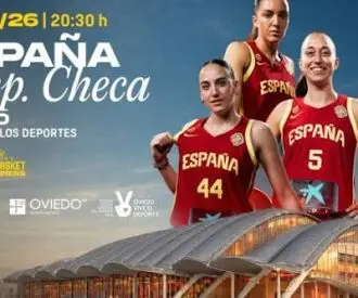 España vs República Checa - Women's Eurobasket