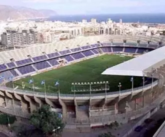 Estadio Heliodoro Rodriguez Lopez