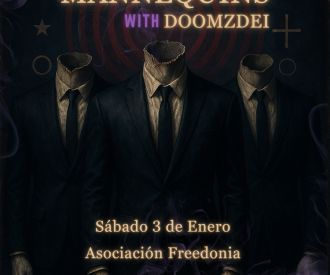 Headless Mannequins + Doomzdei