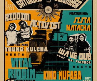 Iration Station / Riddim Activist ft Young Kulcha / Wave Dub