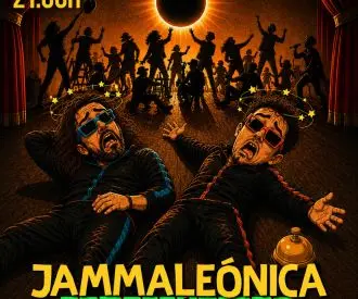 Jammaleónica - Camaleónicos Eclipsados