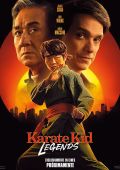 Cartel de la películaKarate Kid: Legends