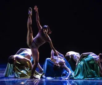La Consagración del Tango + Paraíso Perdido