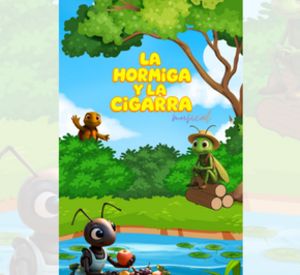 La Hormiga y la Cigarra