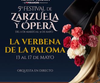La Verbena de la Paloma - Teatro Amaya
