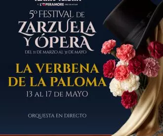 La Verbena de la Paloma - L'Operamore