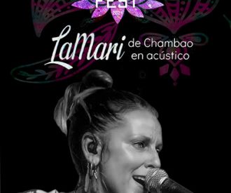 LaMari de Chambao