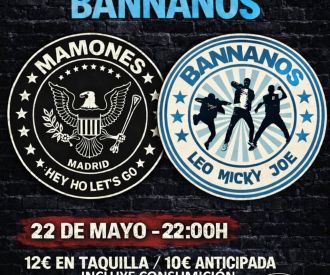 Mamones + Bannanos