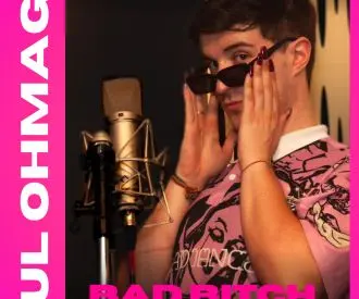 Paul Ohmagaz Bad Bitch Anthem