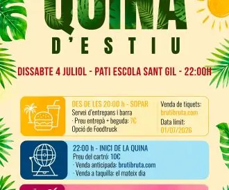 Quina d'estiu