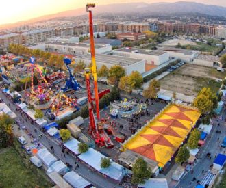 Recinto Ferial Ontinyent