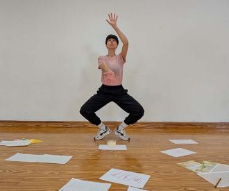 (Re)lesbianizar la danza