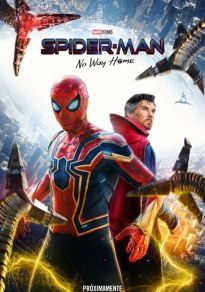 Cartel de la películaSpider-Man: No Way Home