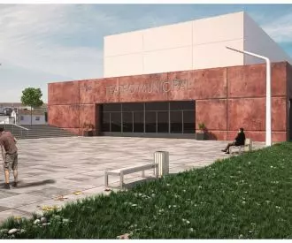 Teatro Municipal Las Cabezas