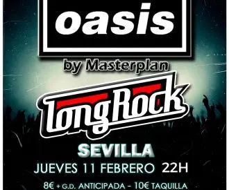 Tributo a OASIS by Masterplan