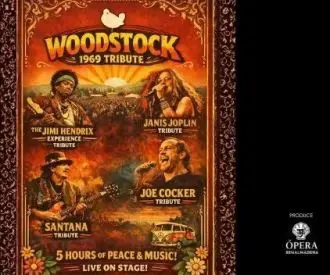 Woodstock 1969 Tributo