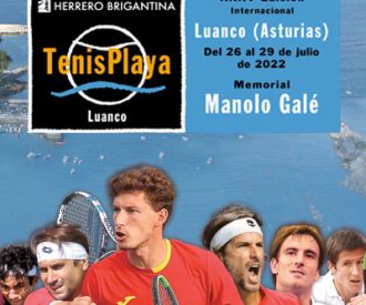 XXXV Torneo Herrero Brigantina - Tenis Playa