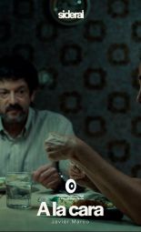 Cartel de la película A la cara