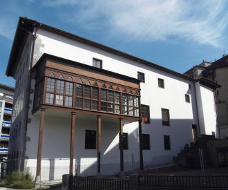 Agirre Jauregia (Palacio de Aguirre)