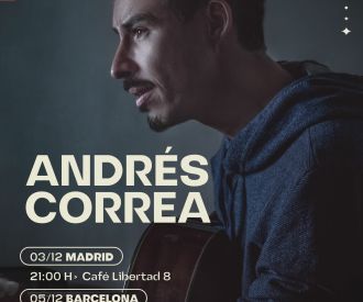 Andrés Correa