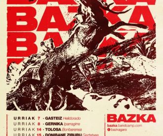 Bazka + Ginger Iparragirren