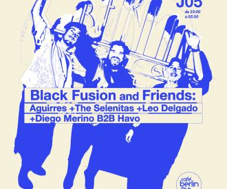 Black Fusion & Friends