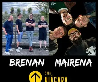 Brenan + Mairena