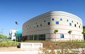 Centro cultural de Viñagrande