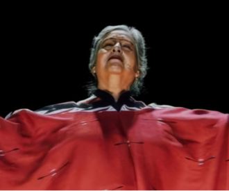 Chavela: El último tango