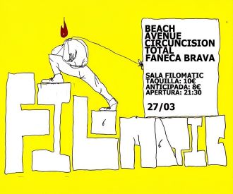 Circuncisión Total + Faneka Brava + Beach Avenue