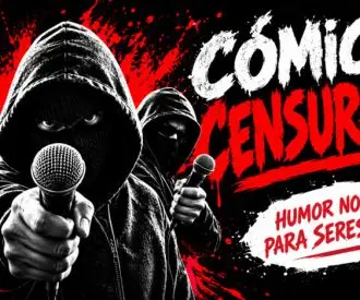 Cómicos Censurados