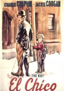 El chico (Charlie Chaplin)