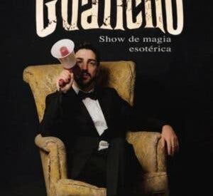 El mago Garrick - Gualicho 