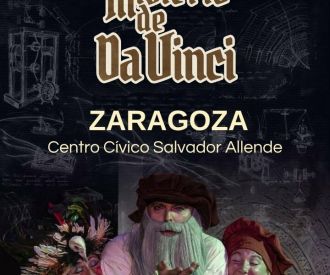El Misterio de da Vinci - Almozandia Teatro