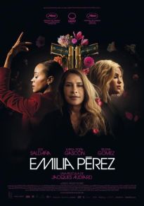 Imagen de la película Emilia Pérez