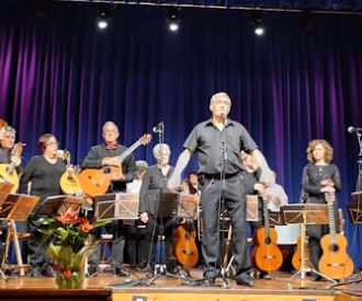 Escuela de Rondalla de Gobierno de La Rioja