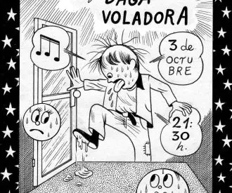 Fantasmage + Daga Voladora