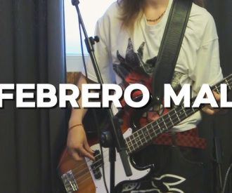 Febrero mal