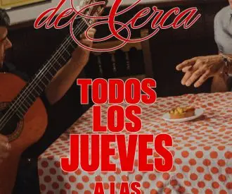 Flamenco de Cerca