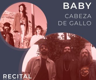 Arizona Baby y Cabeza de Gallo