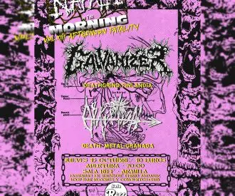 Galvanizer + Obreption