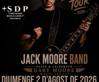 Jack Moore + SDP