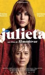 Cartel de la película Julieta
