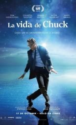 Cartel de la película La Vida de Chuck