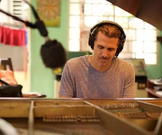 Las Noches de Jazz - Roberto Carcassés