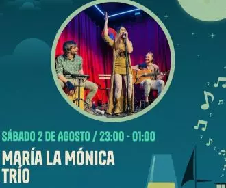 María la Mónica Trío