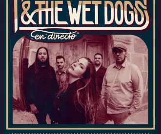 Mississippi Queen & the wet Dogs