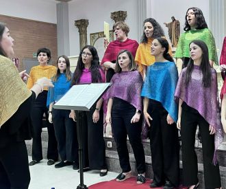 Mozart Para Bebés - Contamos y Cantamos la Navidad – Coro Voces Claras Aída Navarro
